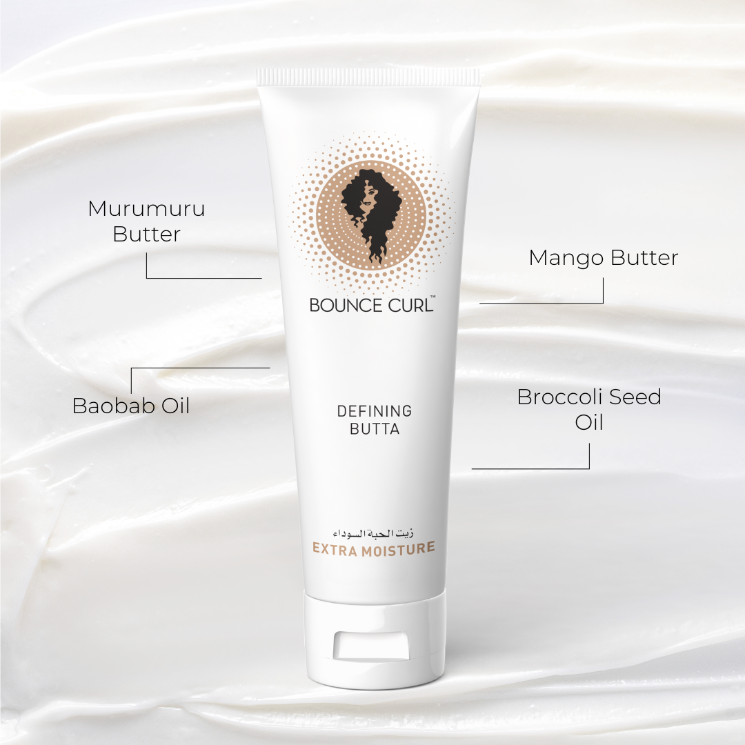 Bounce Curl Defining Butta Stylingcreme 4a-4c Haartyp