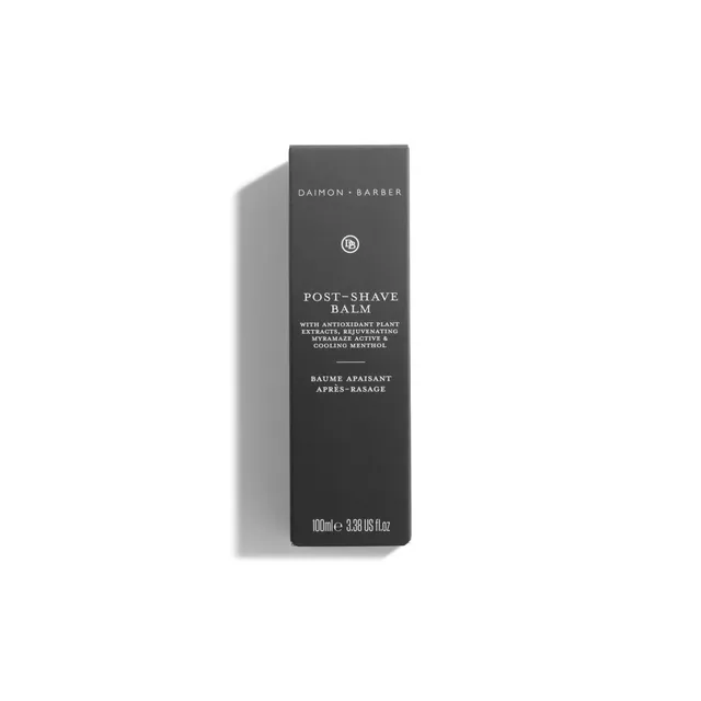Daimon Shaving Cooling Post Shave Balm 100 ml Menthol