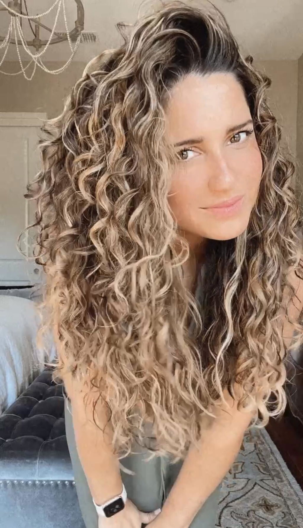 Bounce Curl Moisture Styling Kit Locken Set Leave-in Gel