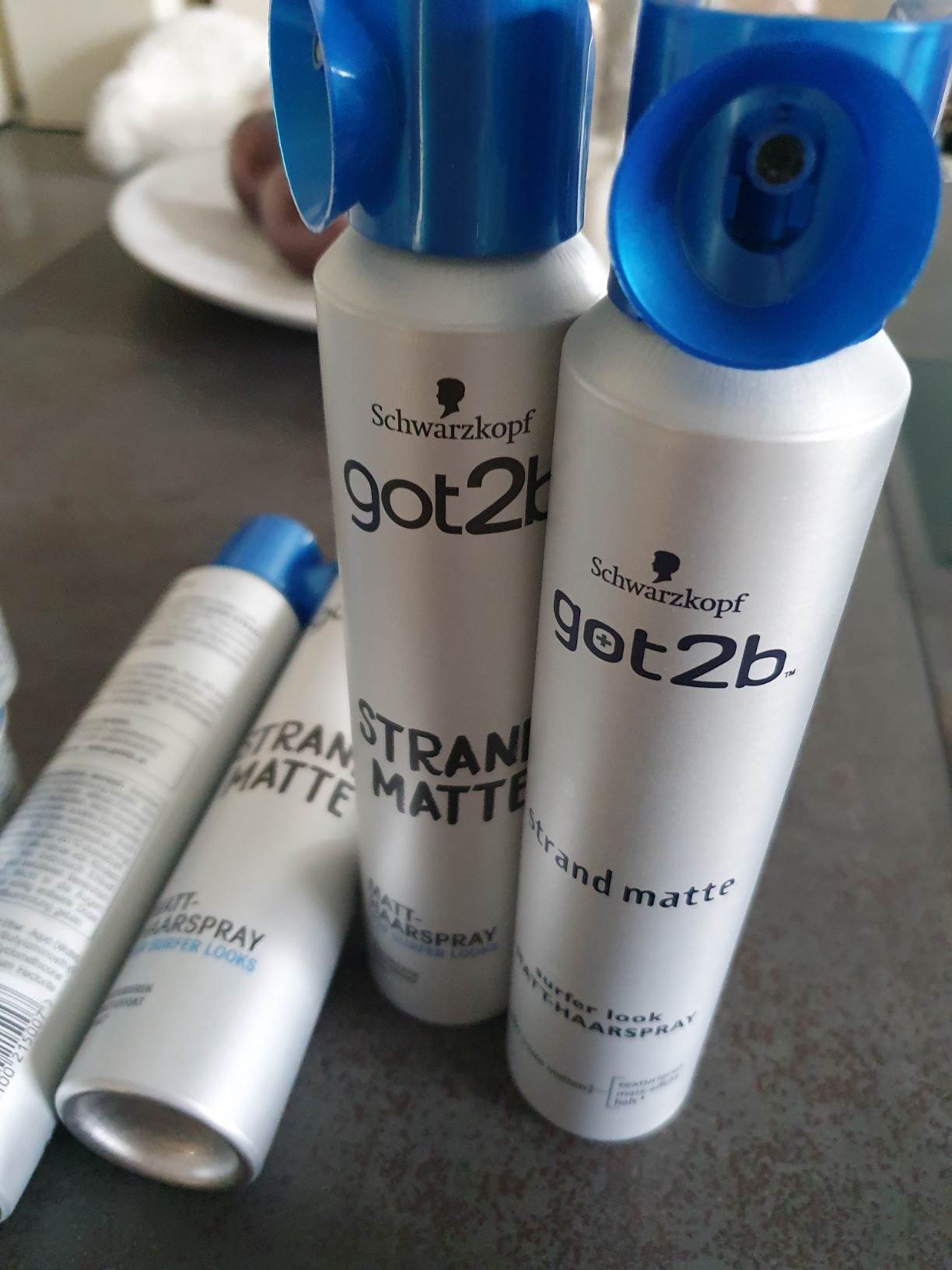 got2b Strand Matte Haarspray matt 100 ml 24h Halt