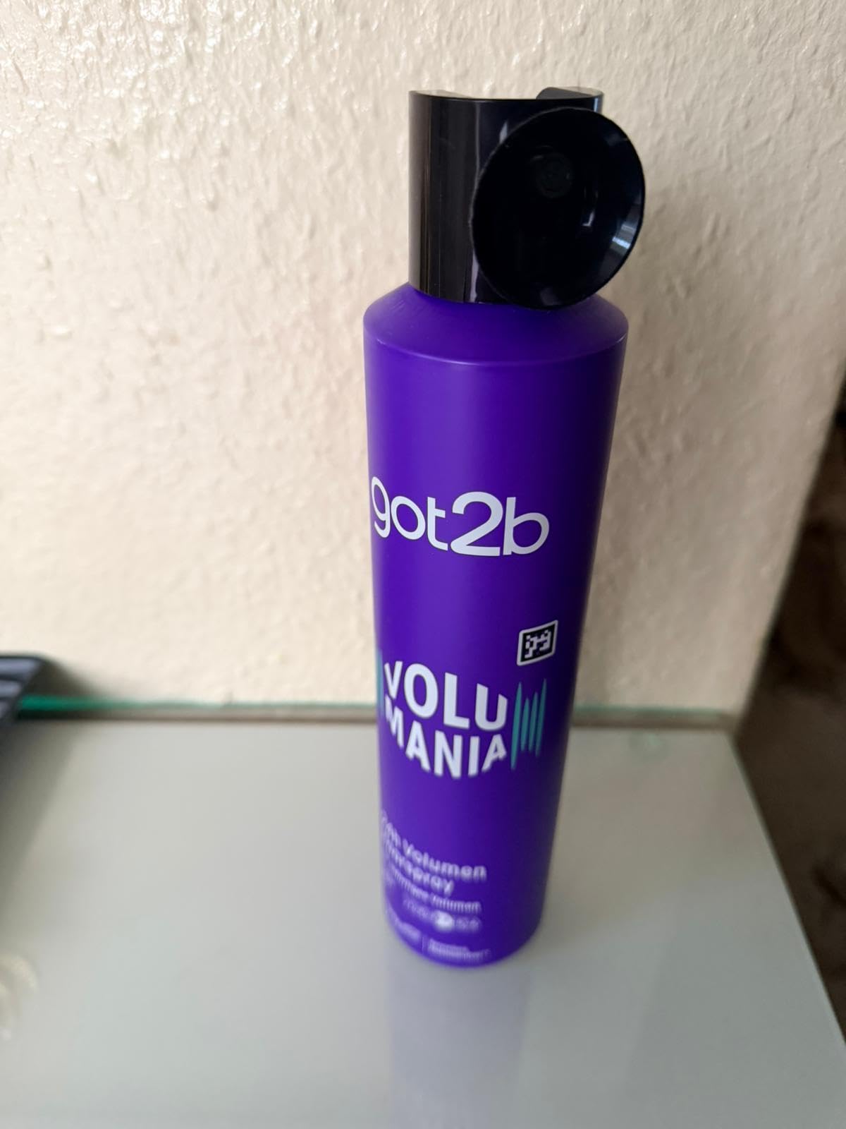 got2b Volumina Halt 4 Haarspray 300 ml Volumen-Boost