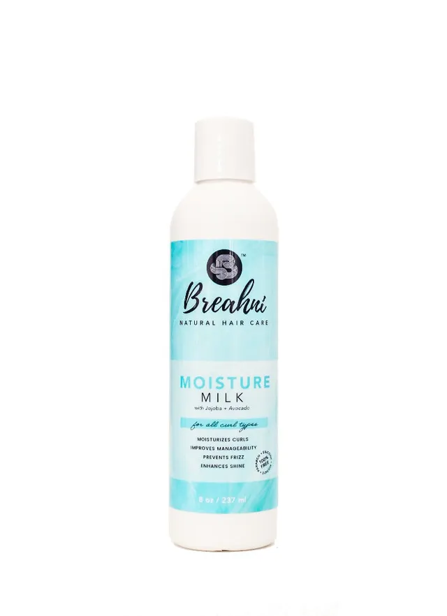 Breahni Moisture Milk Haarmilch für trockene Locken