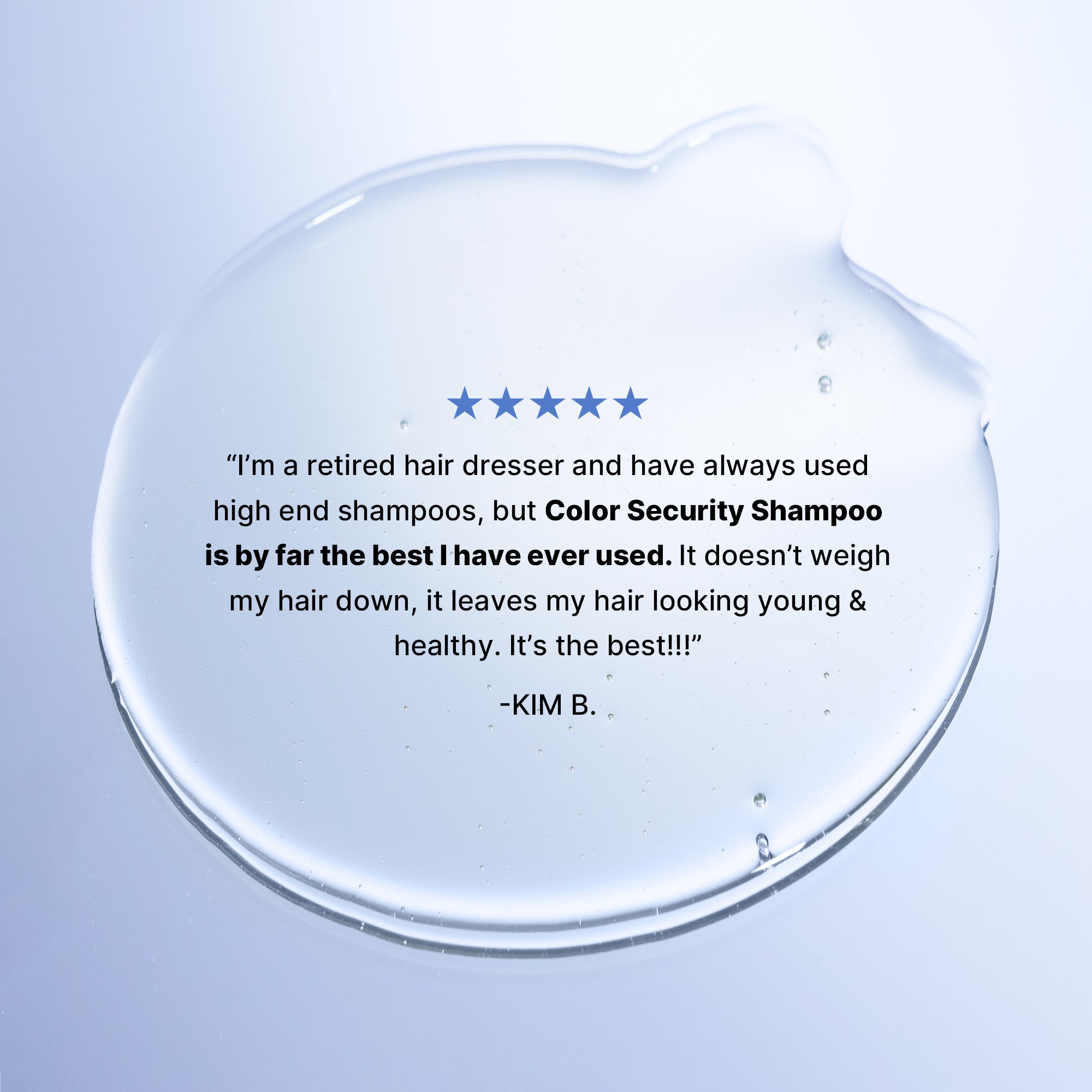 Color Wow Color Security Shampoo 8,4 fl oz Farbschutzhne Sulfate
