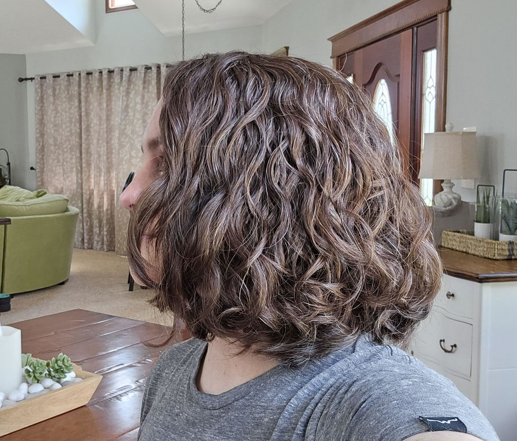 Bounce Curl Wavy Trial Travel Kit Lockenset 4x 59 ml