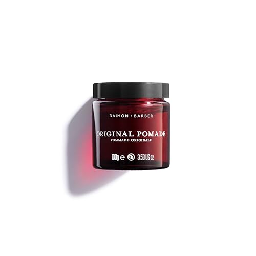 Daimon Hair Styling No.1 Pomade Haarpomade 100g Propolis
