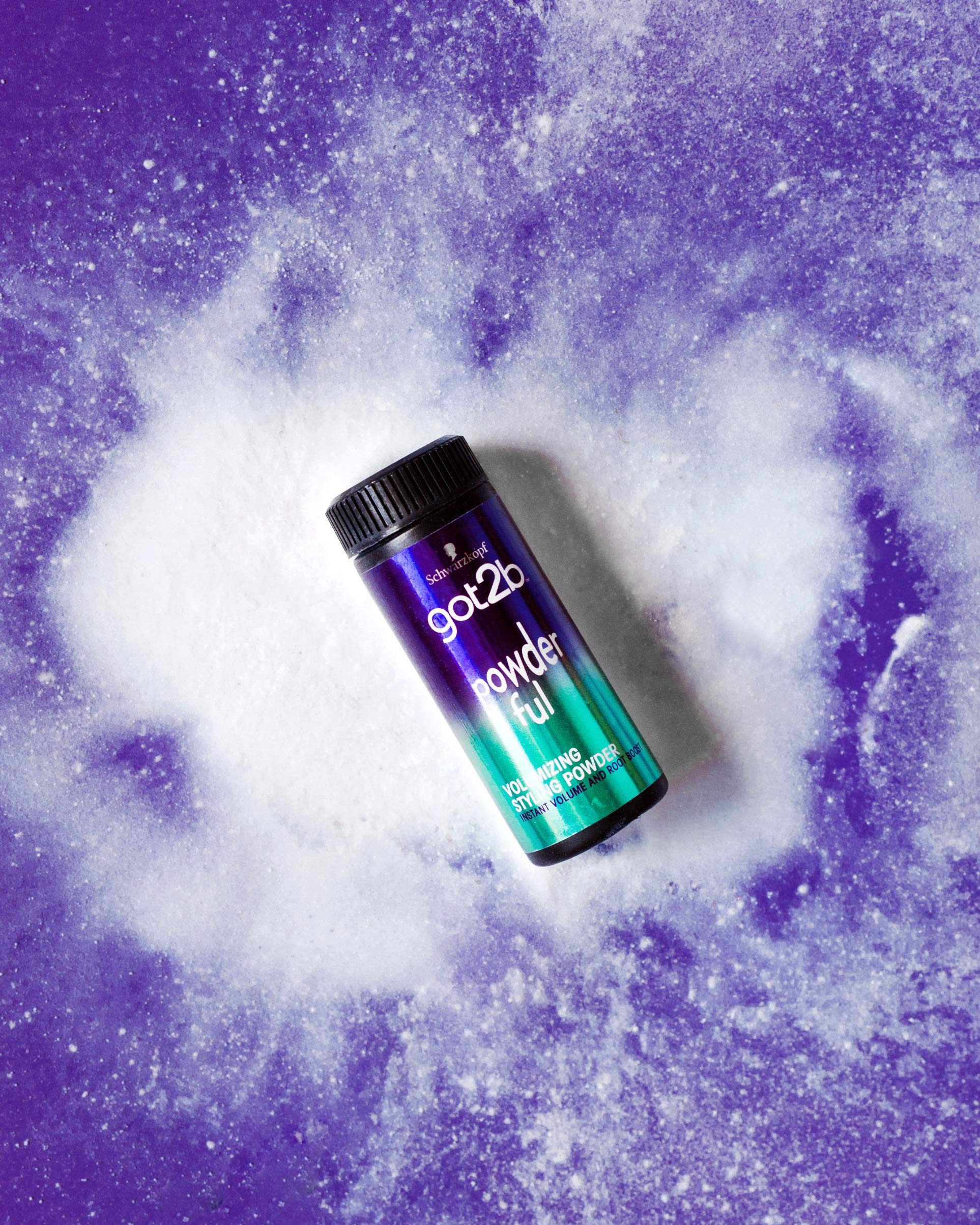 got2b PUDER Powder'ful Volumenpuder 10g Ansatz-Volumen