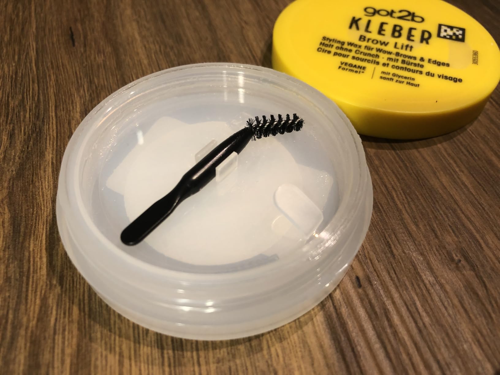 got2b Kleber Brow Lift Styling Wax Brauenwachs 12 ml transparent
