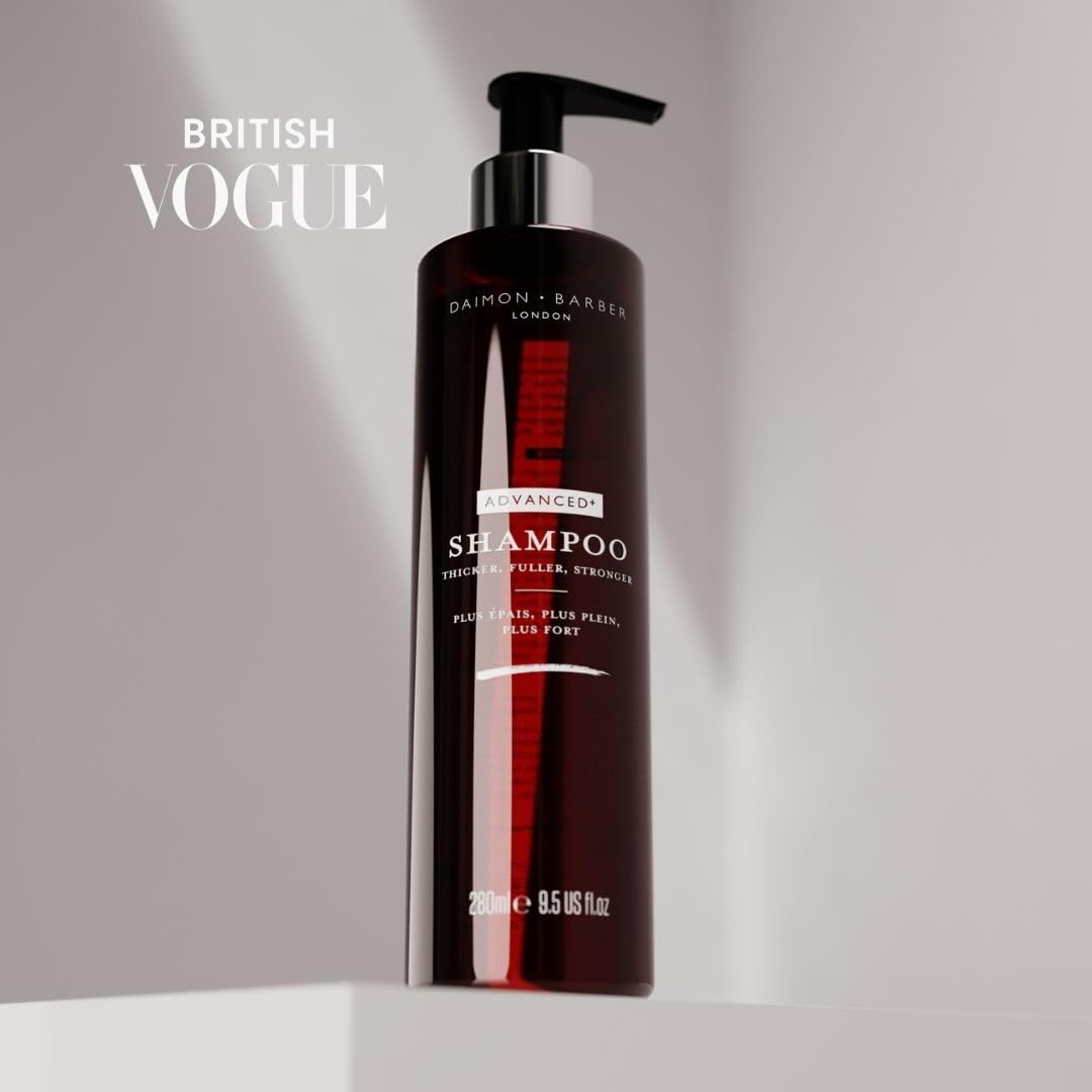 Daimon Hair Care Advanced Plus Thickening Shampoo 280ml für feines Haar