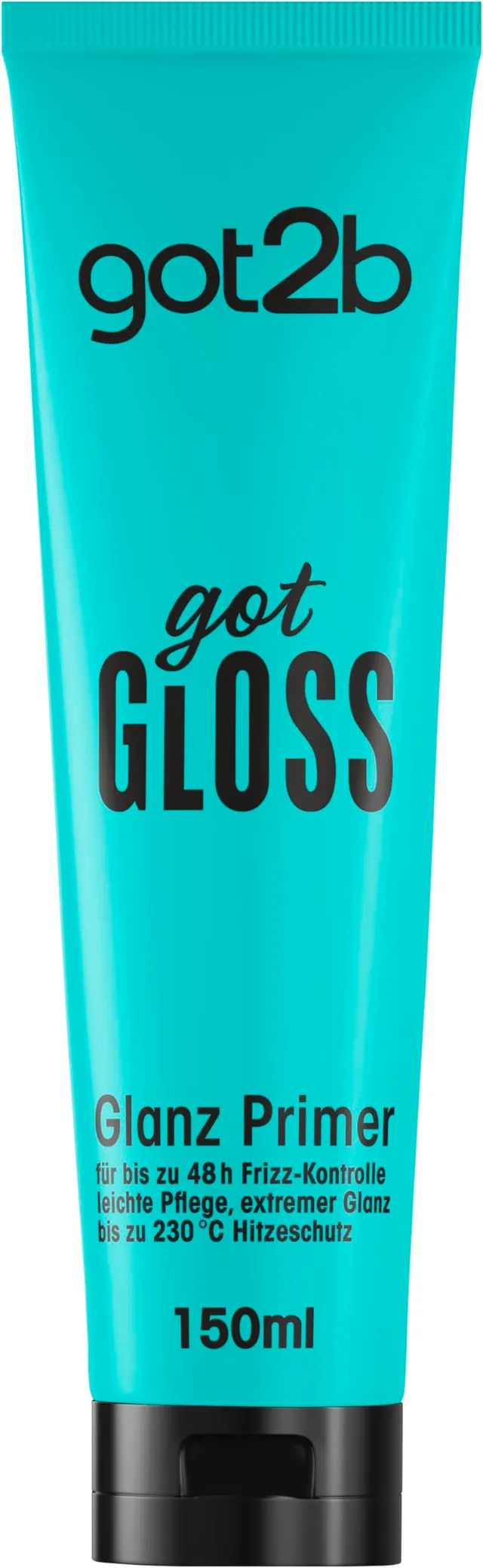 got2b Setting gotGloss Glanz Primer Creme 150 ml Hitzeschutz
