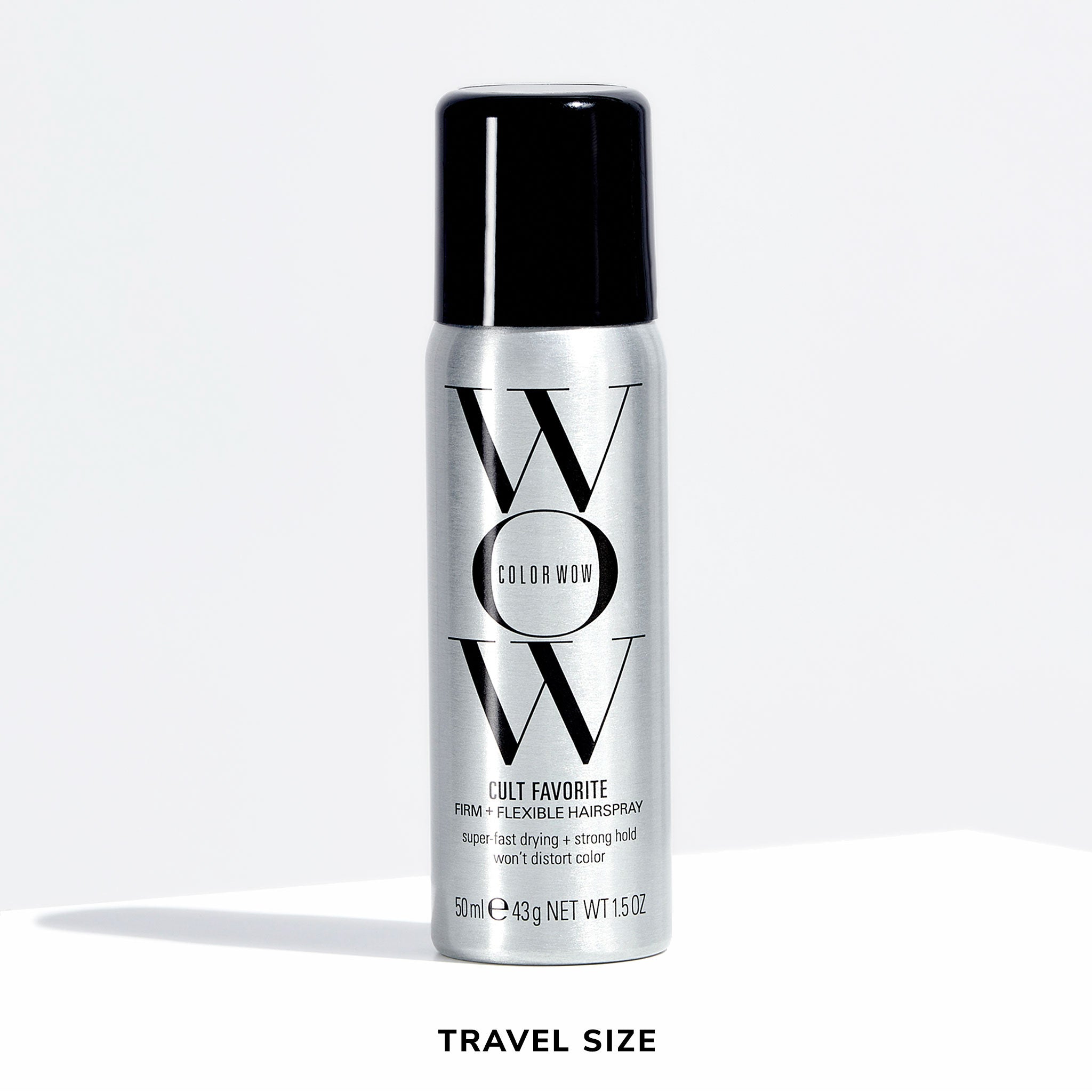 Color Wow Styling Cult Favorite Haarspray 10 oz Flexibler Halt
