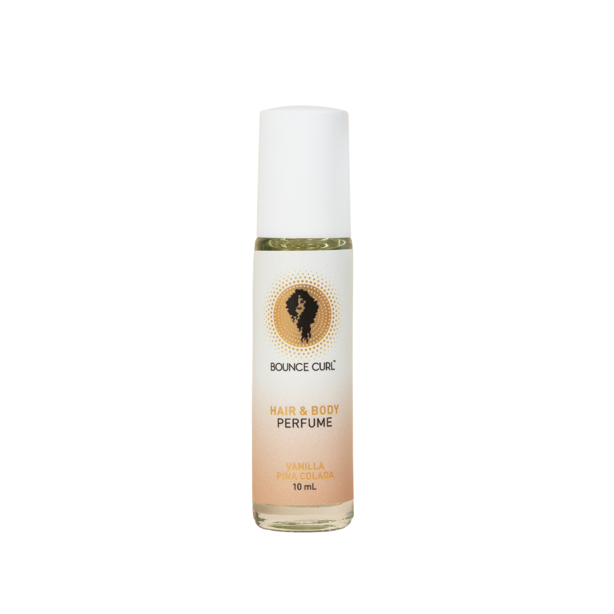 Bounce Curl Hair & Body Perfume Haarparfüm Roll-on Vanille
