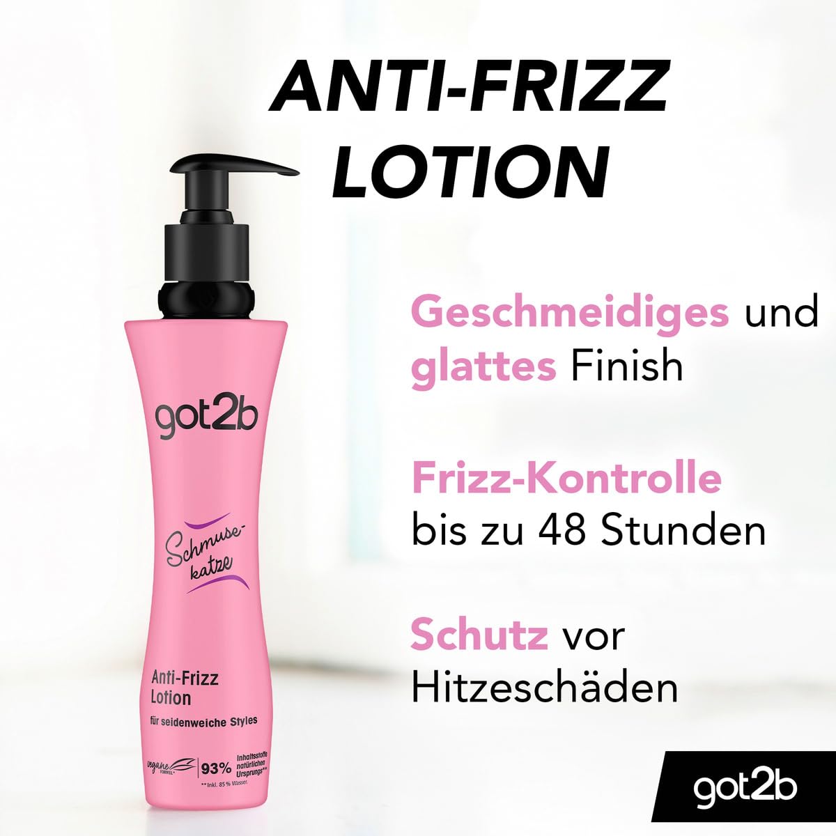 got2b PUDER Powderfull Schmusekatze Set 10g+200ml