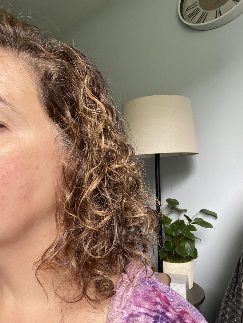 Bounce Curl Curly Trial Kit Locken Set Reise mit 4 Teilen