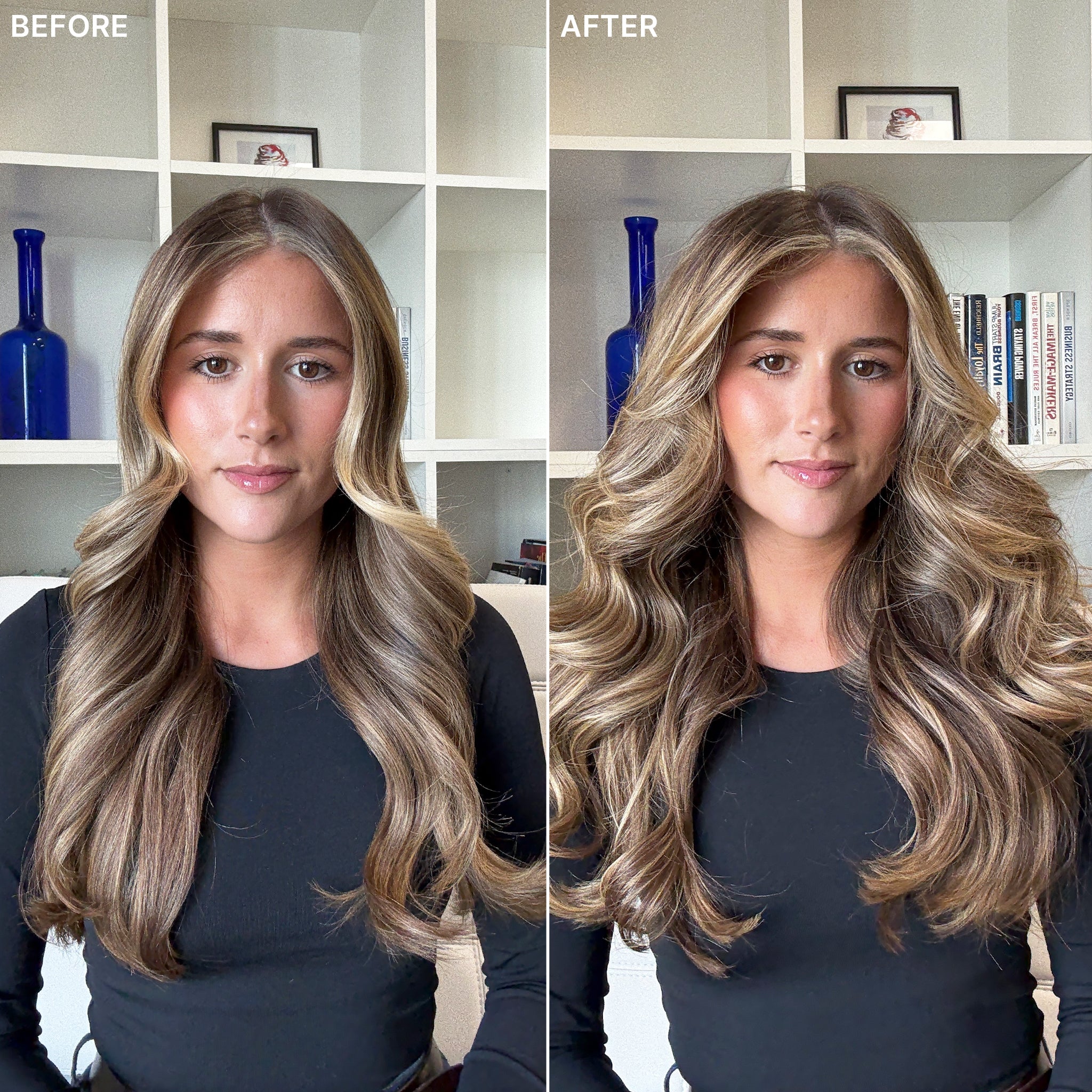 Color Wow Style on Steroids Texturspray 7 oz Volumen-Halt
