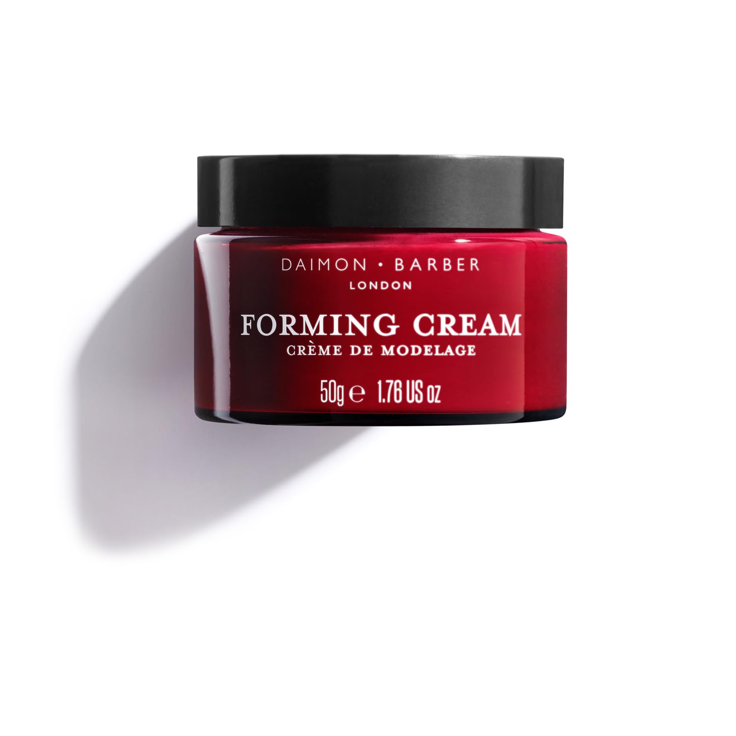 Daimon Forming Cream Haarpomade Herren 50 g starker Halt