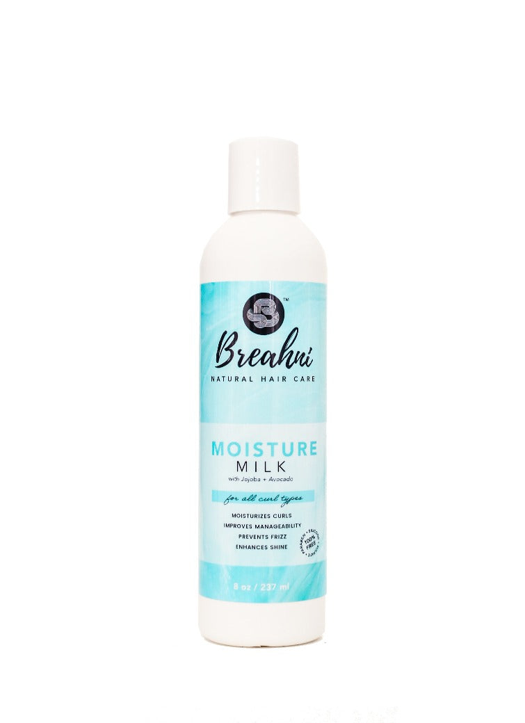 Breahni Moisture Milk Haarmilch für trockene Locken