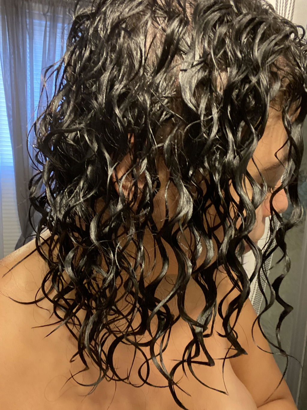 Bounce Curl Cleanse & Hydrate Kit Locken Set Shampoo Kur