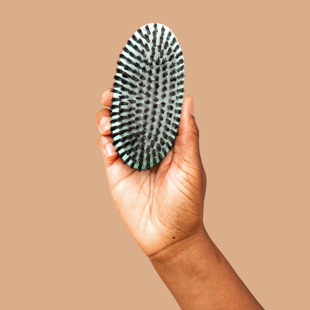 Bounce Curl Vegan Smoothing Brush Holzbürste für Locken