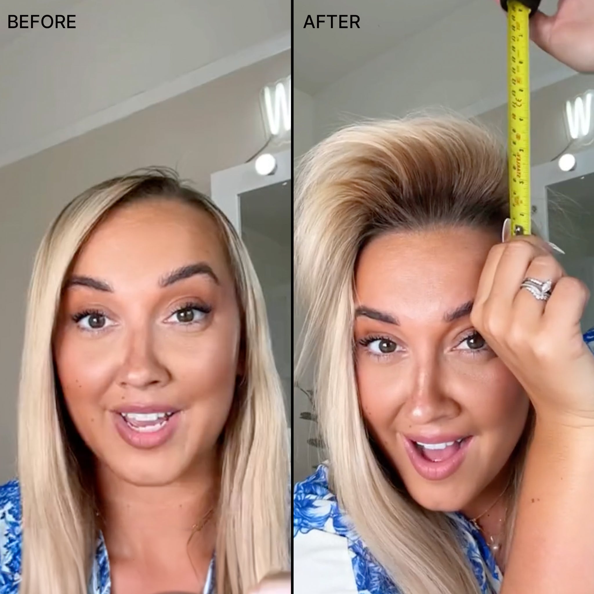 Color Wow Styling Raise the Root Spray Volumen feines Haar 50ml
