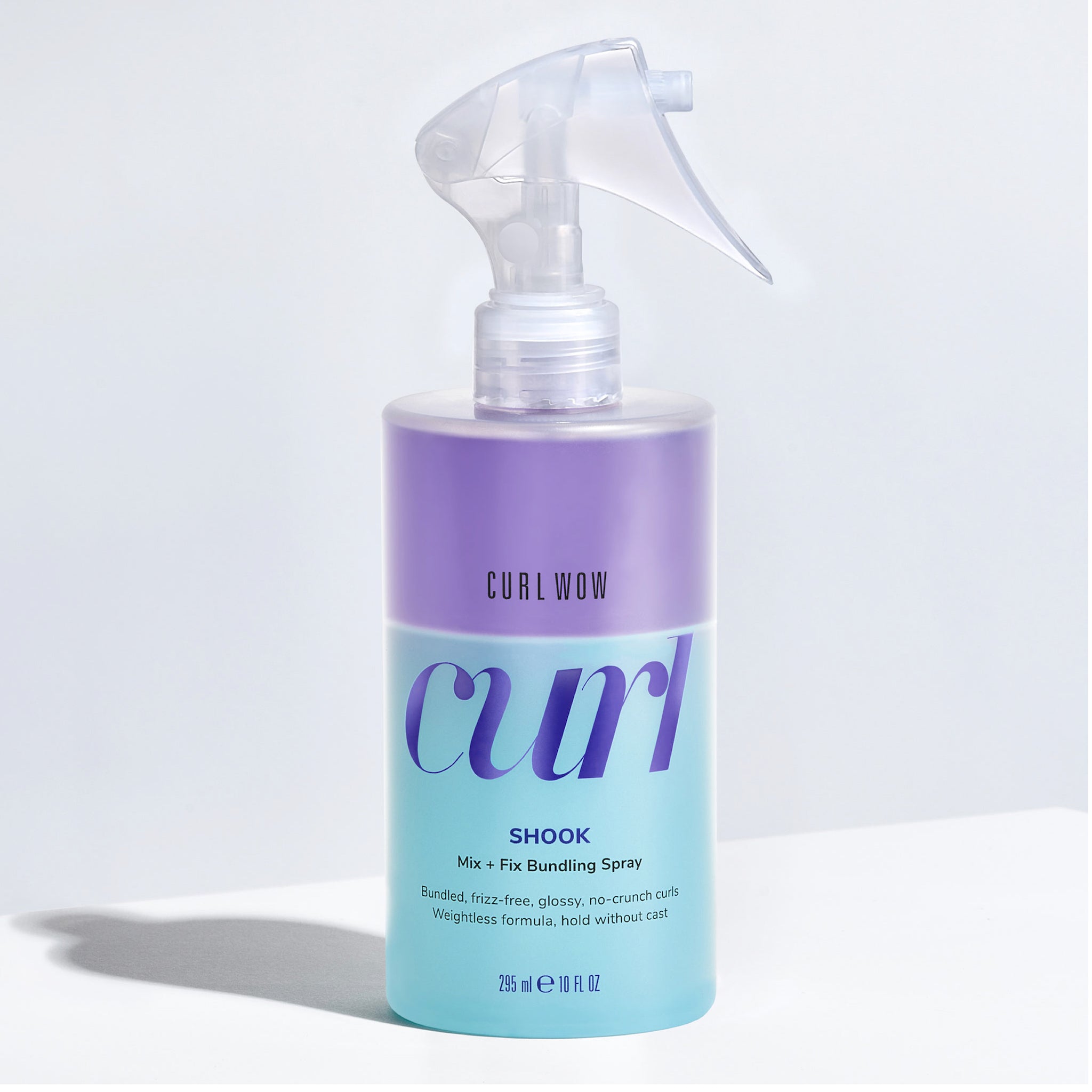 Color Wow Curl Wow Shook Mix+Fix Bundling Spray 10 fl oz