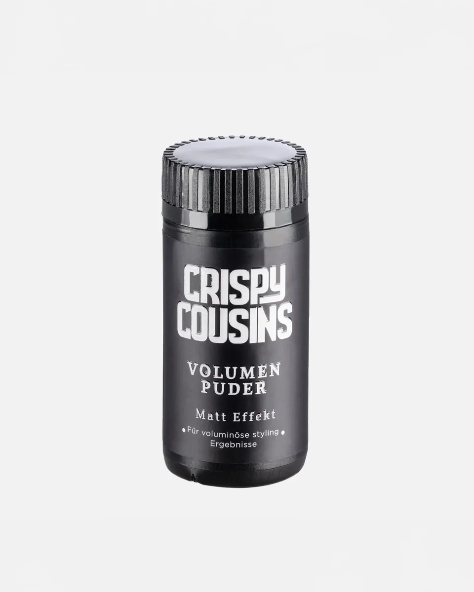 Crispy Volumenpuder matt Honigmelone 20 g
