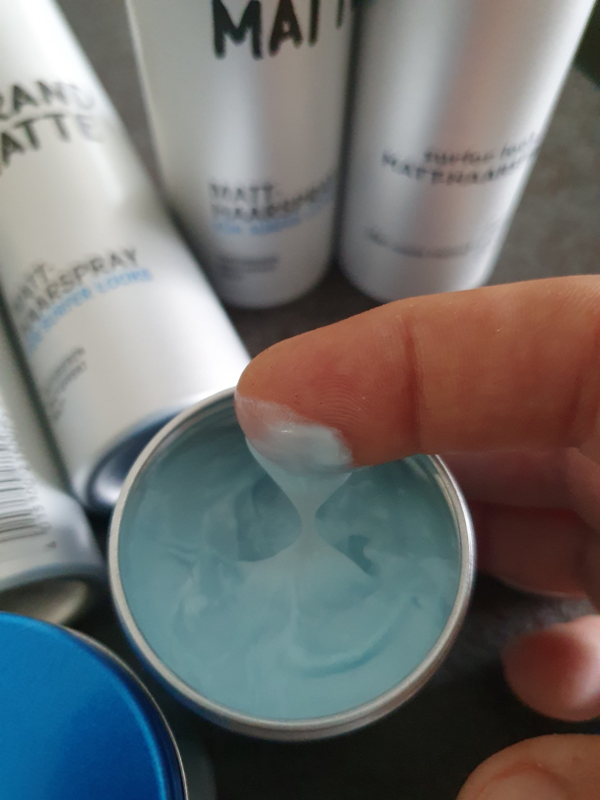 got2b Chaot Fibre Gum Haarwachs 1 g frisch Halt 3