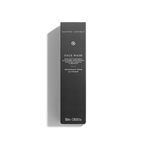 Daimon Age Defence Face Wash Gesichtswaschgel Herren 100 ml