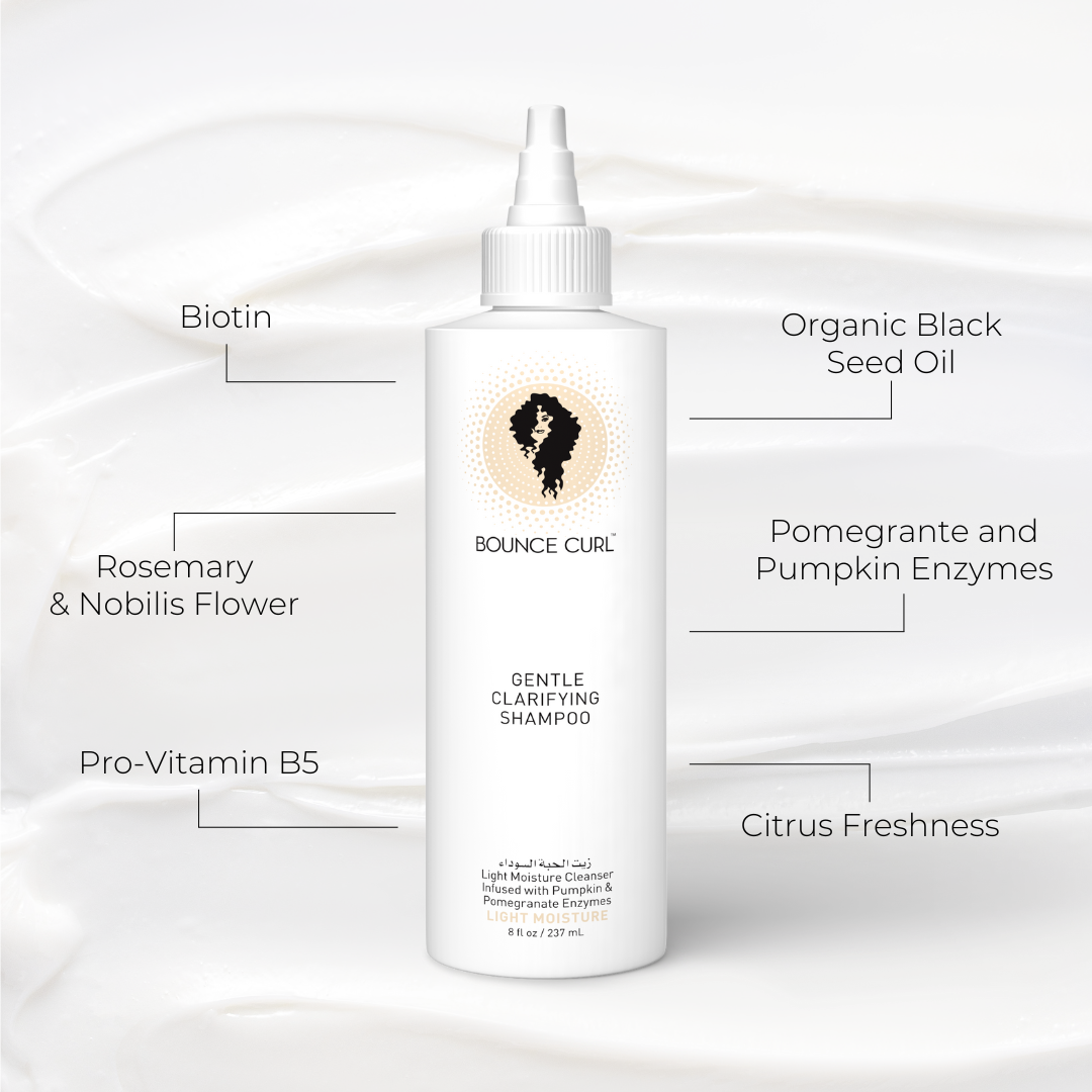 Bounce Curl Gentle Clarifying Shampoo Lockenshampoo 236ml