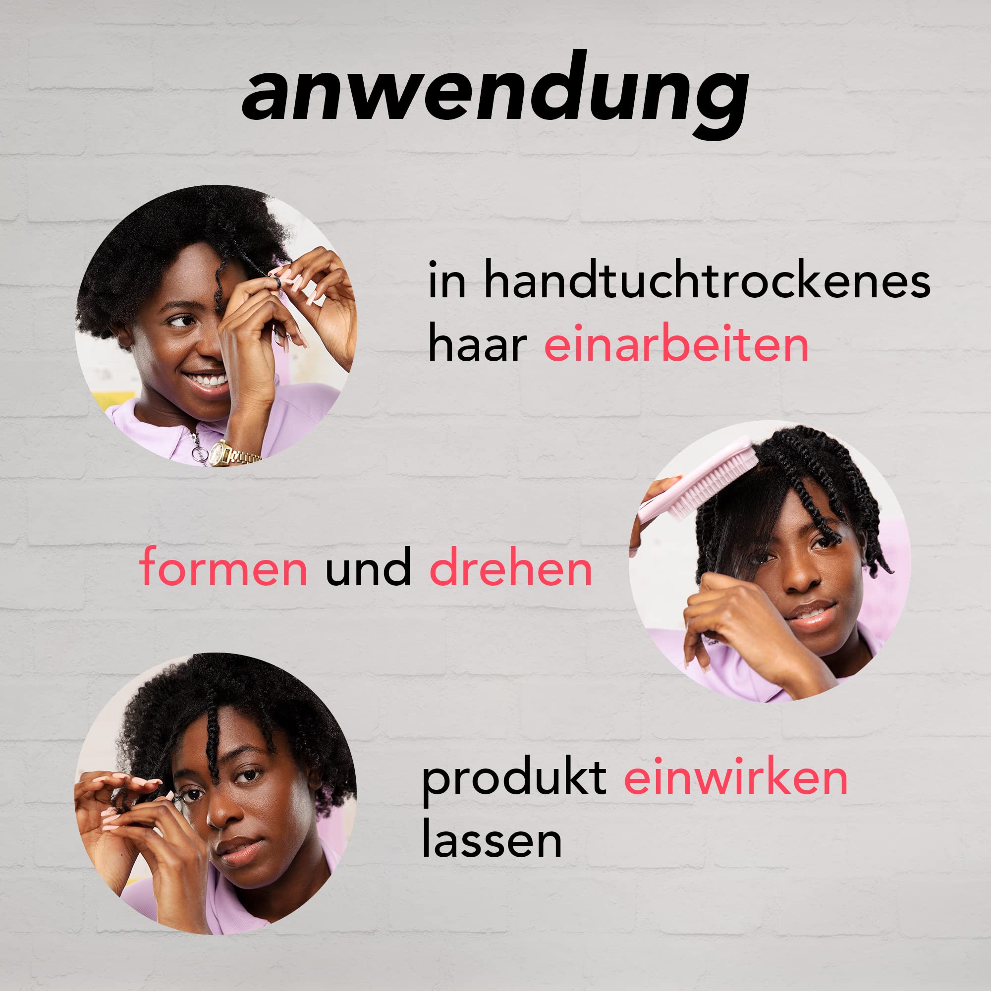 got2b gotCurlz Curl Cream Lockencreme 200 ml mit Sheabutter