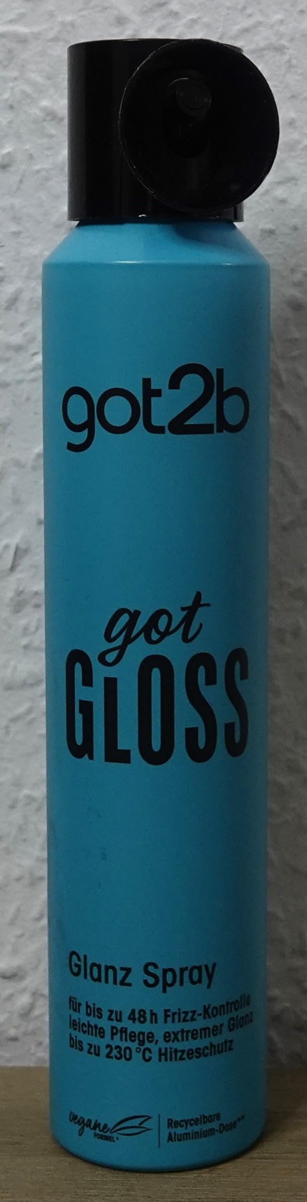 got2b gotGloss Glanzspray Glass Hair 200 ml