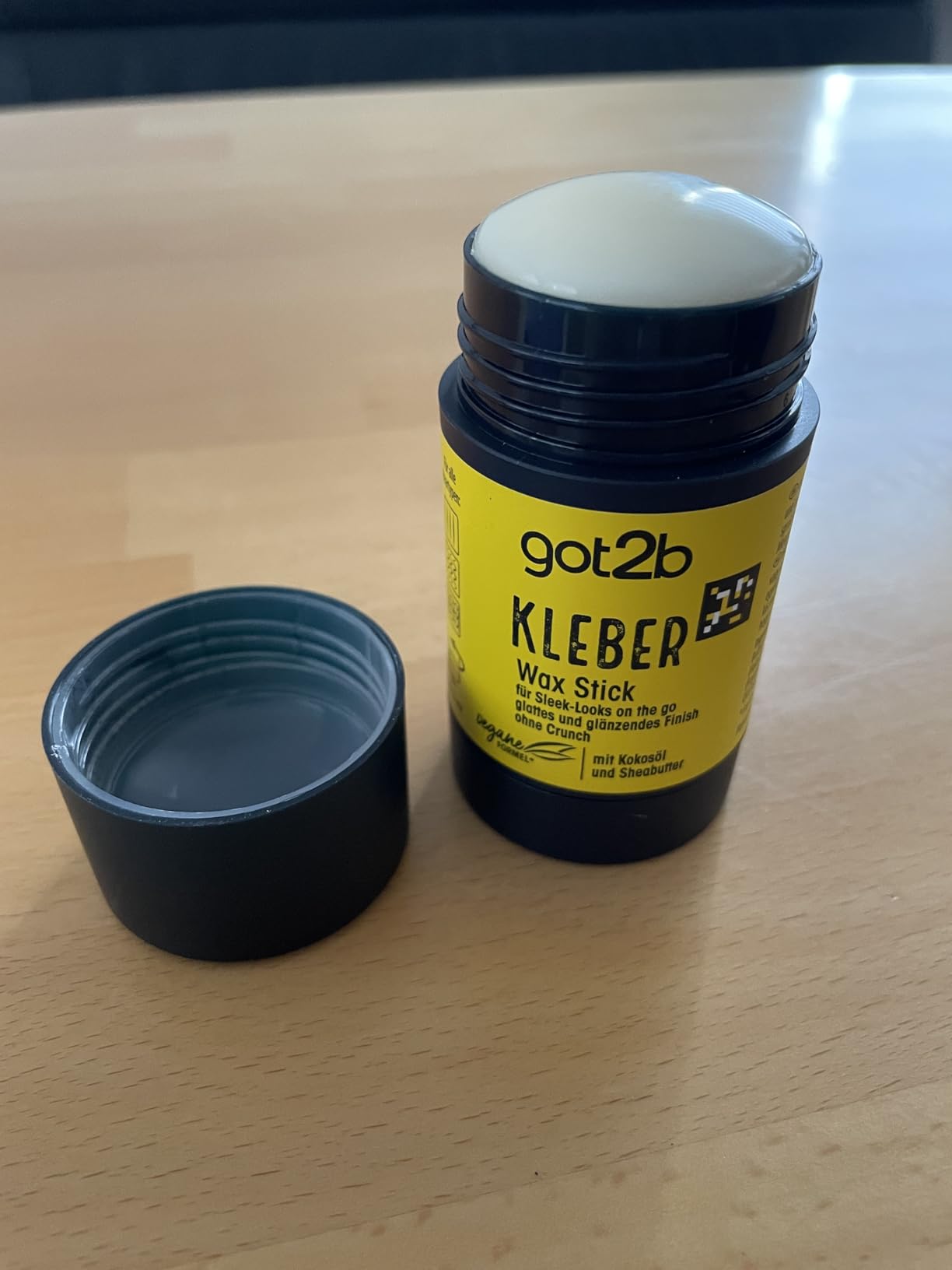 got2b Kleber Wax Stick Haarwachs 50 g Sleek Look