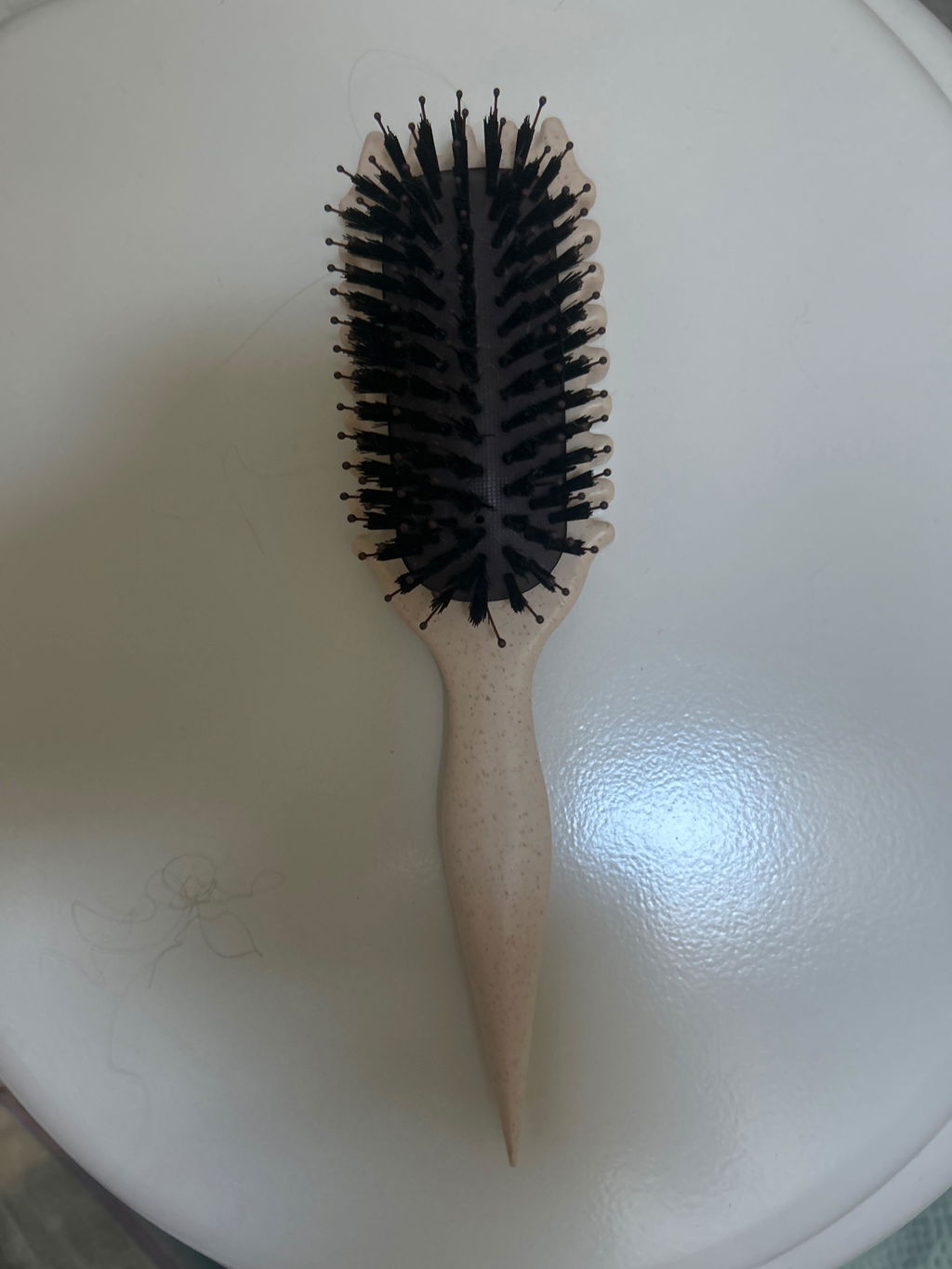Bounce Curl Define EdgeLift Brush Lockenbürste Cherry