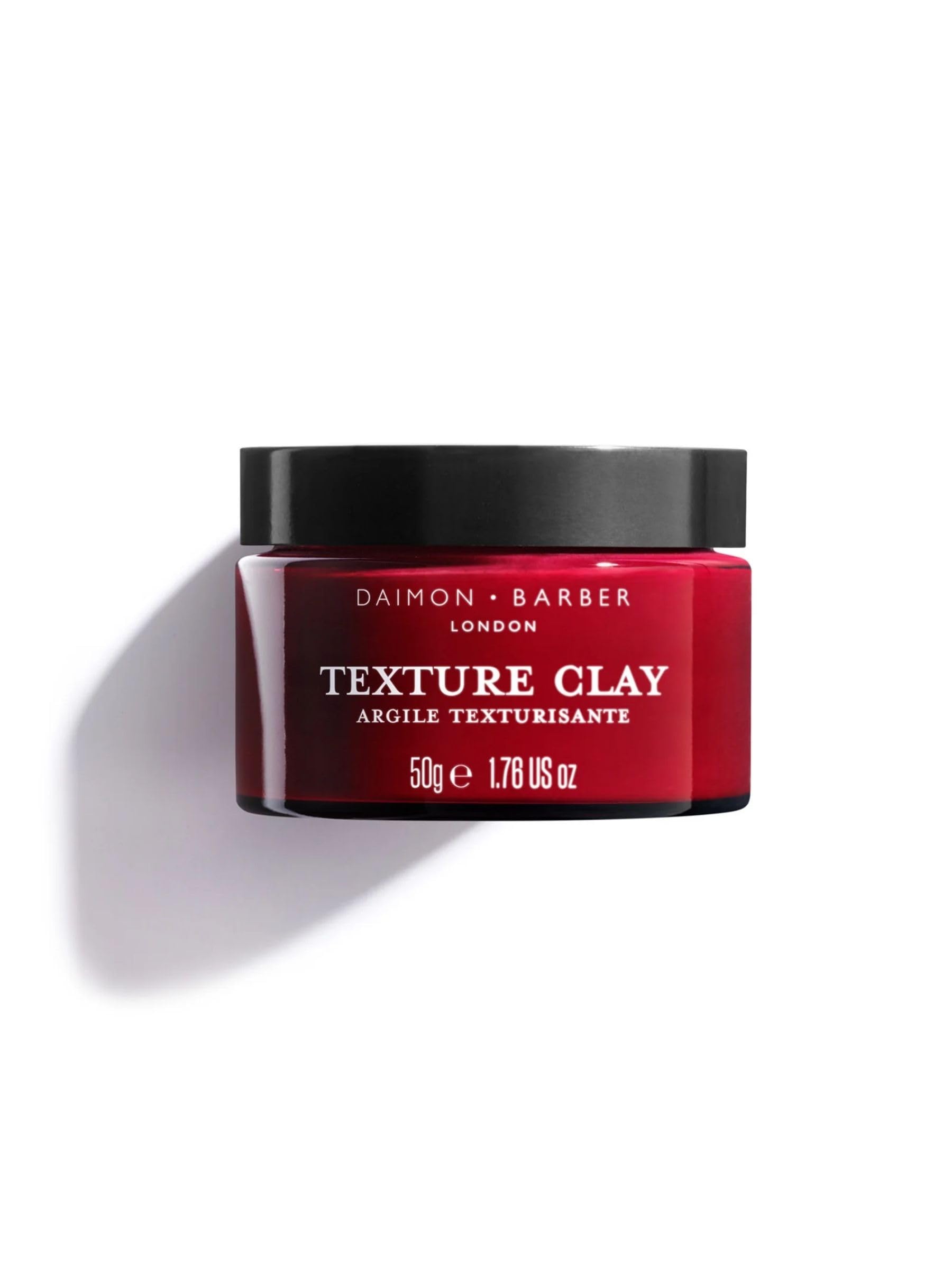 Daimon Barber Classic Pomade Haarwachs 100 g Off White