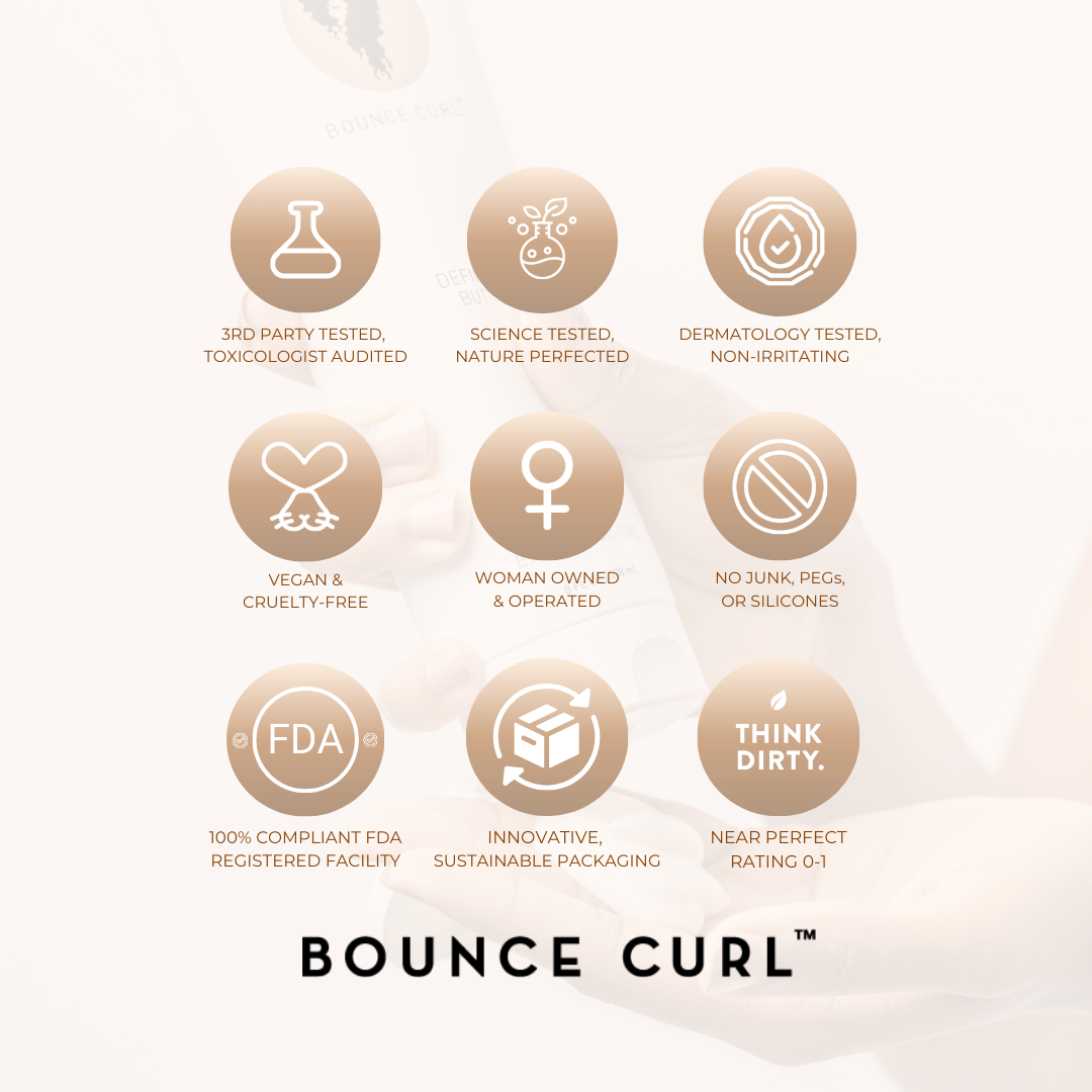 Bounce Curl Defining Butta Stylingcreme 4a-4c Haartyp