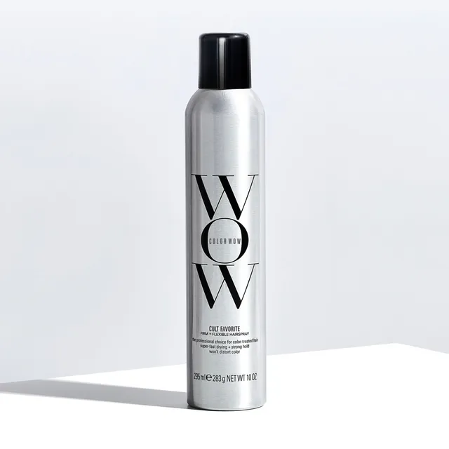 Color Wow Styling Cult Favorite Haarspray 10 oz Flexibler Halt