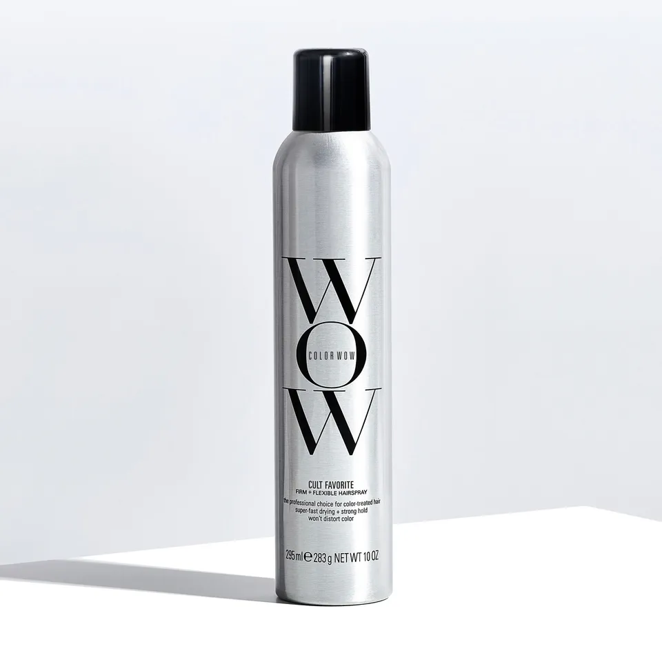 Color Wow Styling Cult Favorite Haarspray 10 oz Flexibler Halt