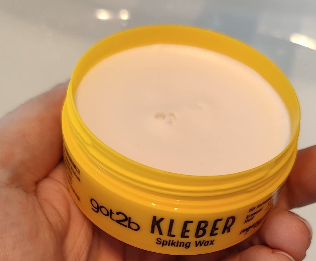 got2b Kleber Spiking Wax Haargel Halt 6 75 ml