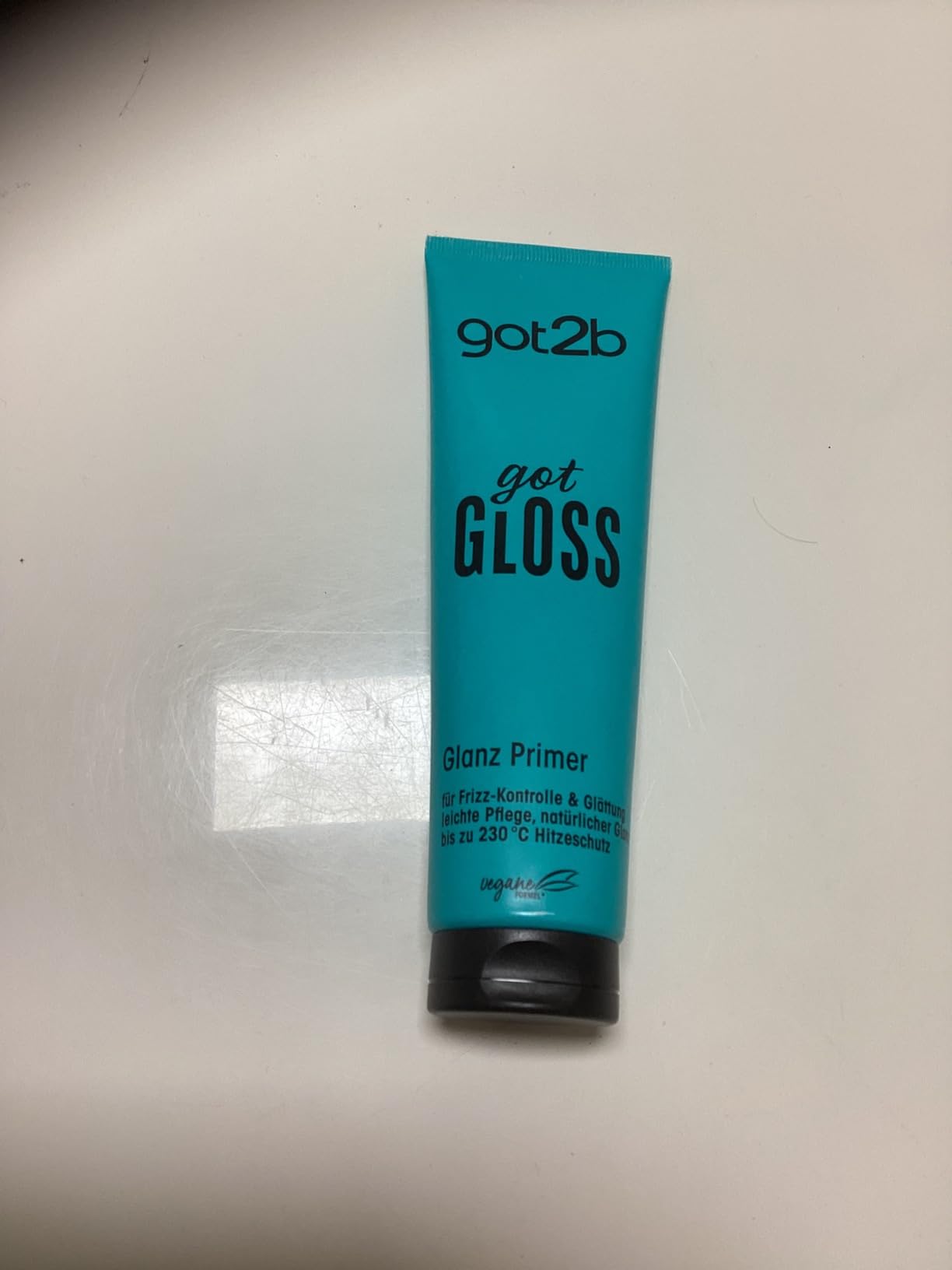 got2b Setting gotGloss Glanz Primer Creme 150 ml Hitzeschutz