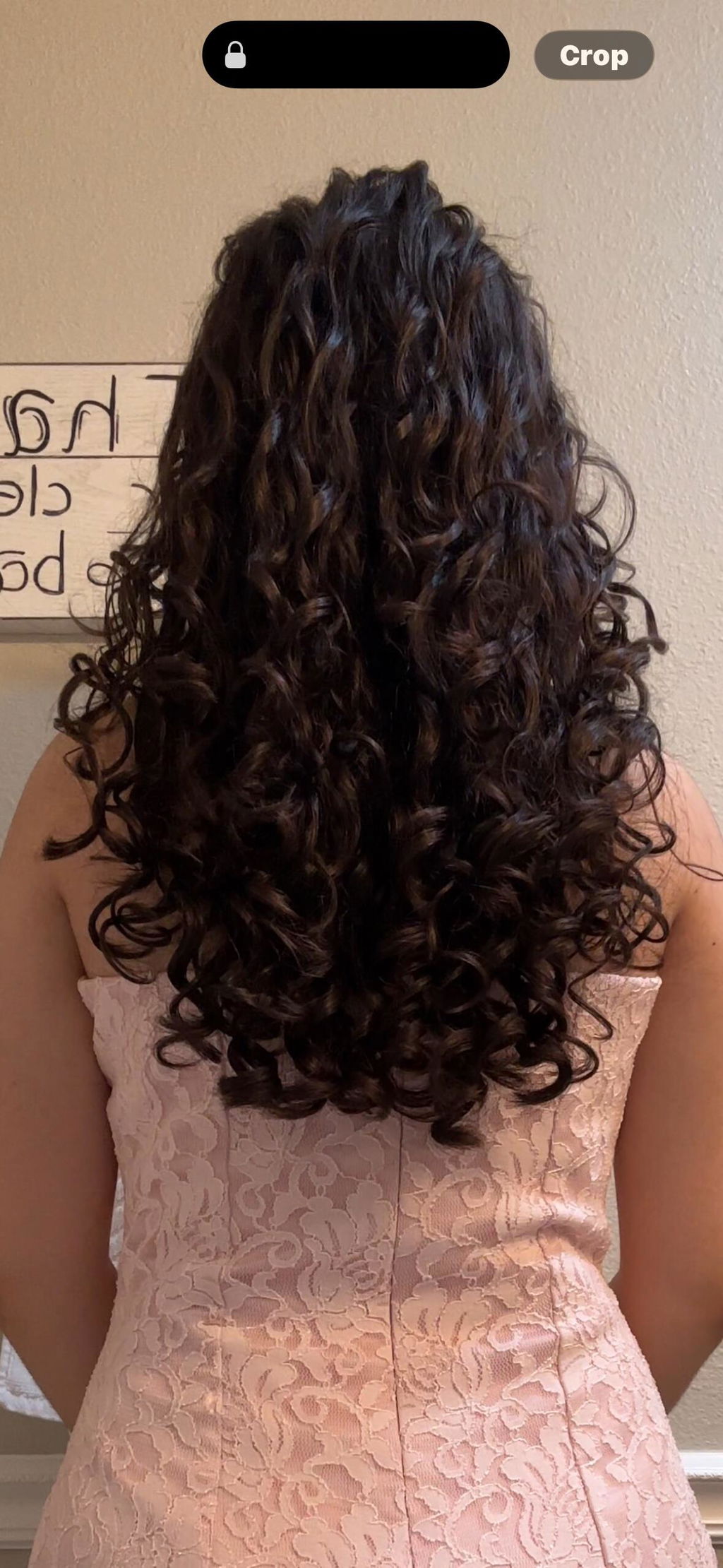 Bounce Curl Define EdgeLift Brush Lockenbürste Cherry