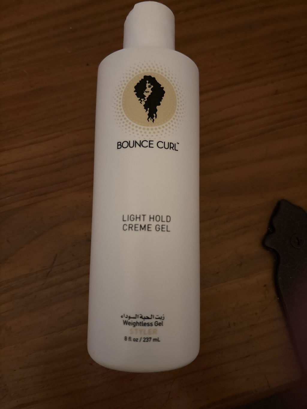 Bounce Curl Light Hold Creme Gel Lockengel 236 ml leichter Halt