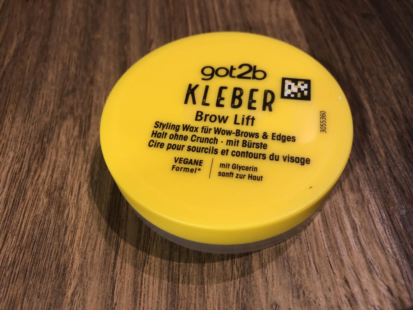 got2b Kleber Brow Lift Styling Wax Brauenwachs 12 ml transparent