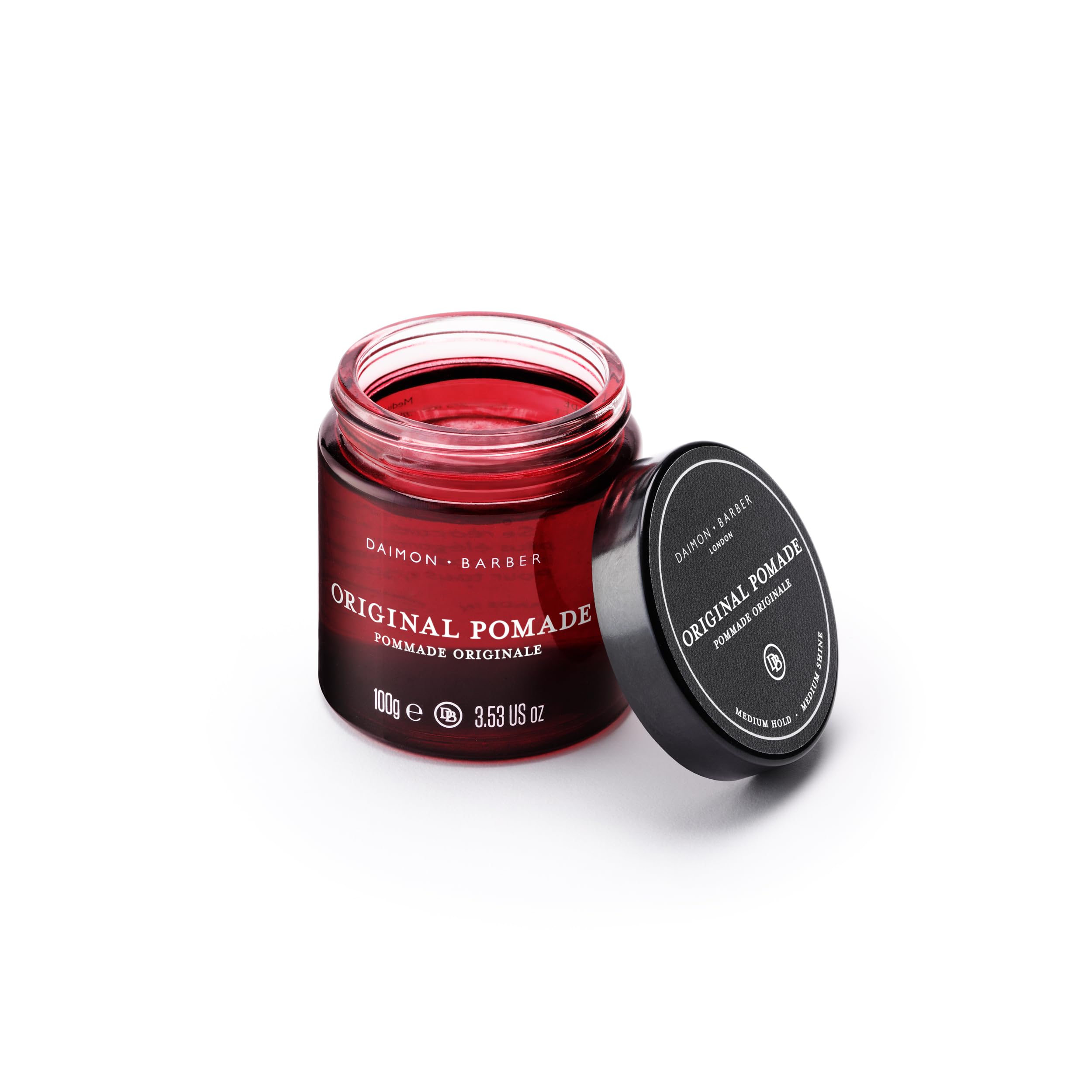 Daimon Hair Styling No.1 Pomade Haarpomade 100g Propolis