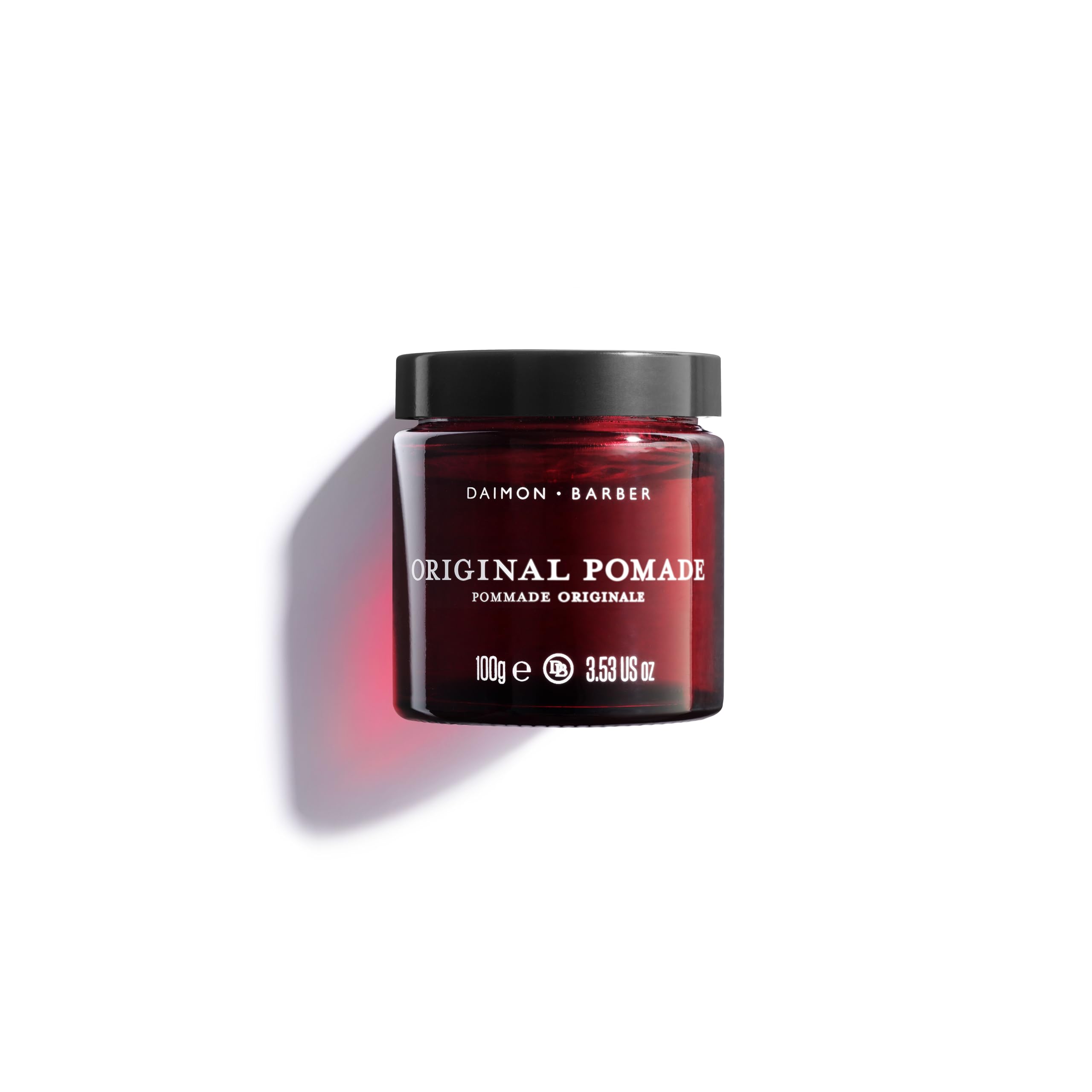 Daimon Hair Styling No.1 Pomade Haarpomade 100g Propolis