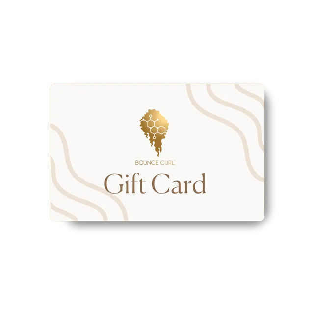 Bounce Curl Gift Card Geschenkkarte 10 EUR Lockenpflege