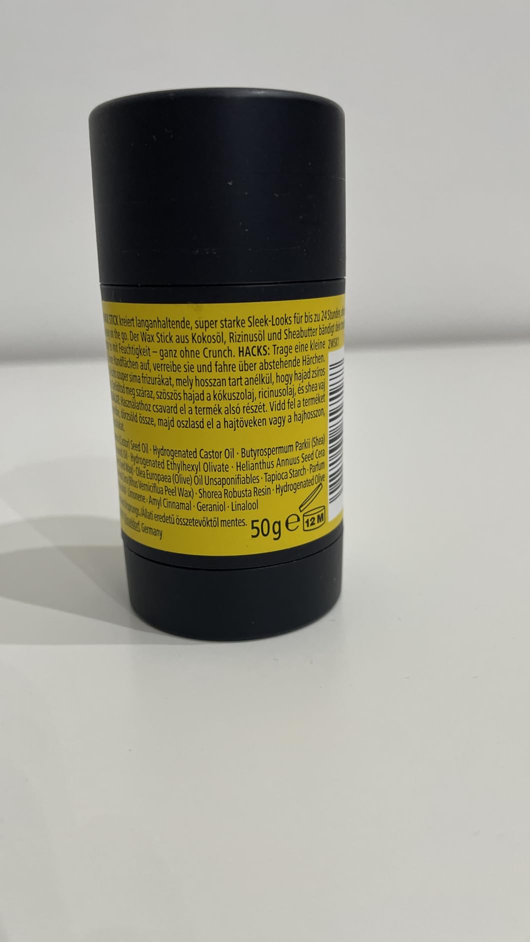 got2b Kleber Wax Stick Haarwachs 50 g Sleek Look
