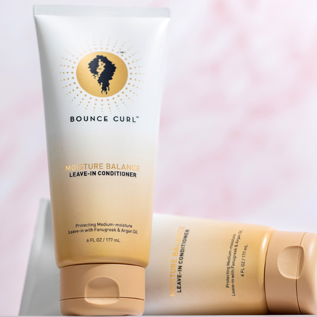 Bounce Curl Moisture Styling Kit Locken Set Leave-in Gel