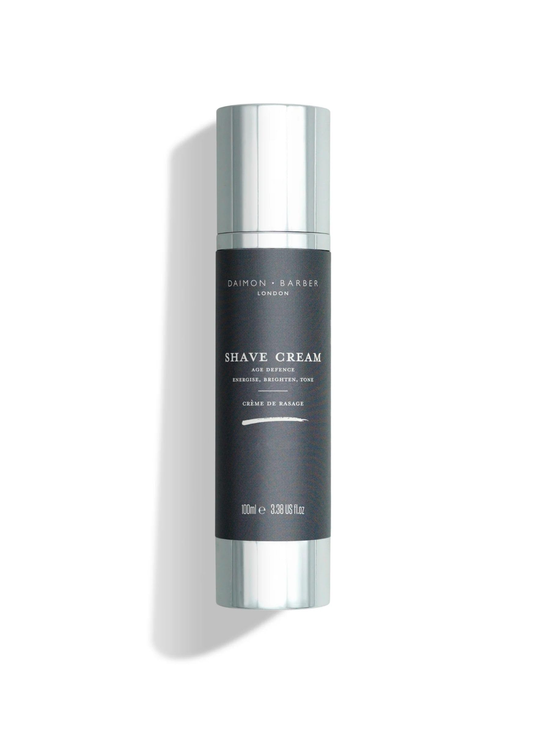 Daimon Age Defence Shave Cream Rasiercreme Herren 100 ml