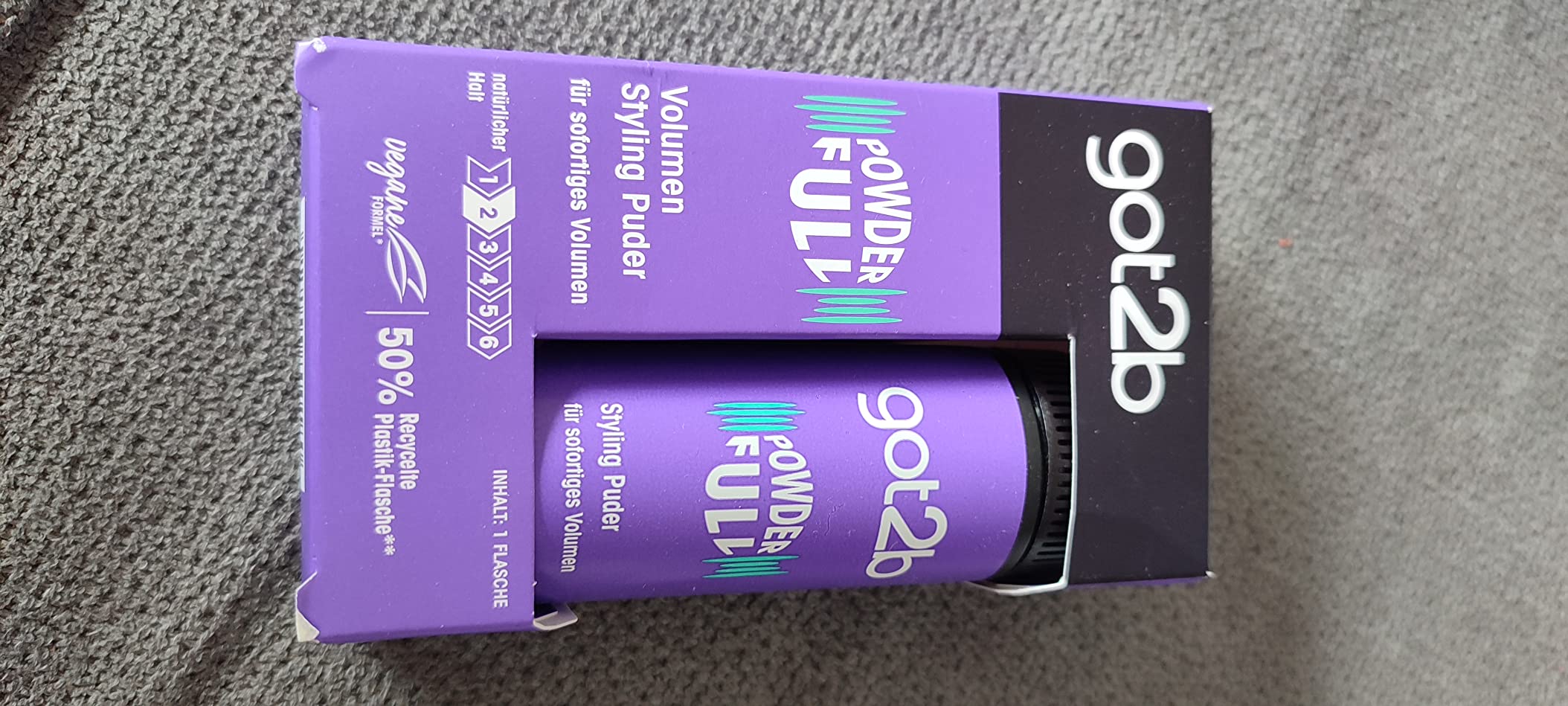 got2b Powderfull Styling Puder Volumen 10 g