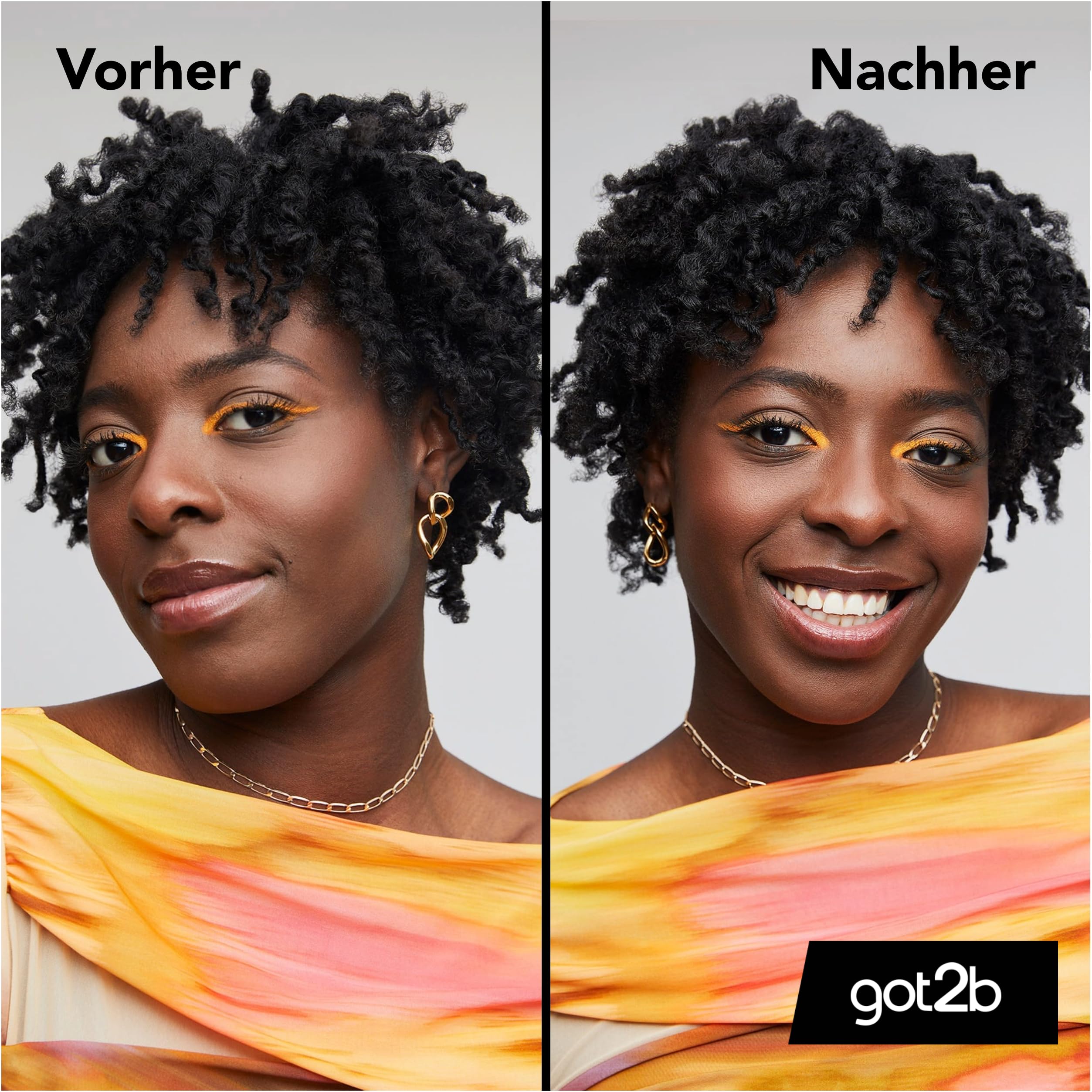 got2b Curlz Refresher Lockenspray 200 ml Glossy Finish