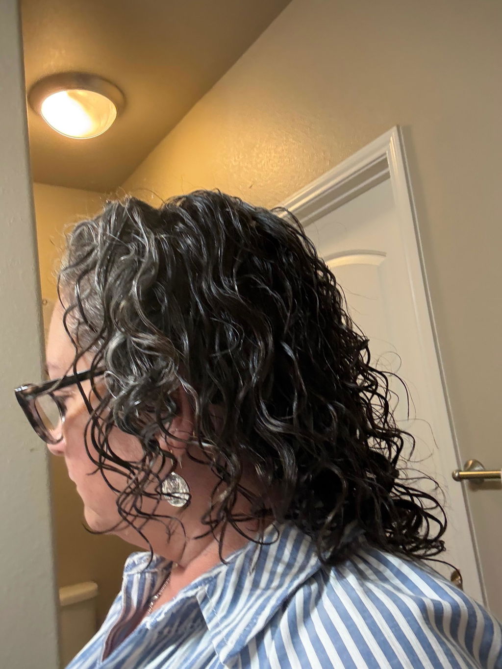 Bounce Curl Stylers Chia Seed Clumping Gel Lockengel mittl. Halt